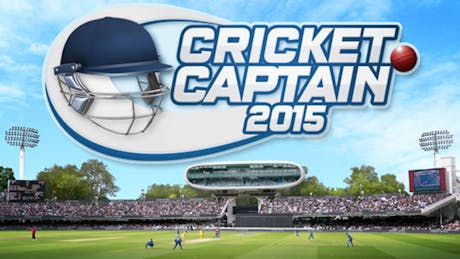 Product cover for Cricket Captain 2015