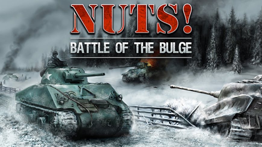 Product cover for Nuts!: The Battle of the Bulge