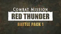 Product cover for Combat Mission: Red Thunder - Battle Pack 1