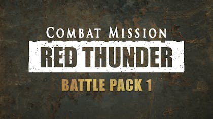 Product cover for Combat Mission: Red Thunder - Battle Pack 1 - DLC