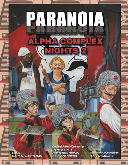 Alpha Complex Nights 2