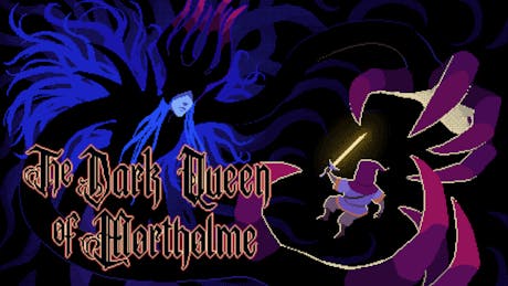 Product cover for The Dark Queen of Mortholme