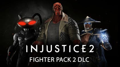 Product cover for Injustice™ 2 - Fighter Pack 2 - DLC