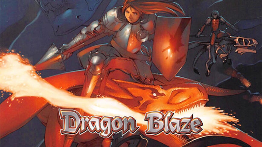 Product cover for Dragon Blaze