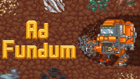 Product cover for Ad Fundum