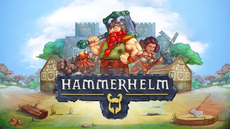 Product cover for HammerHelm
