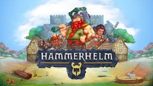 Product cover for HammerHelm