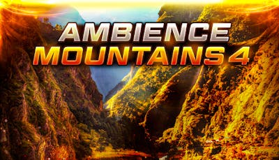 Ambience Mountains 4