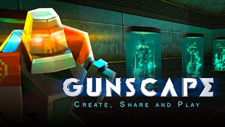 Product cover for Gunscape