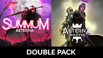 Product cover for Aeterna Metroidvania Double Pack