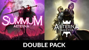 Aeterna Metroidvania Double Pack