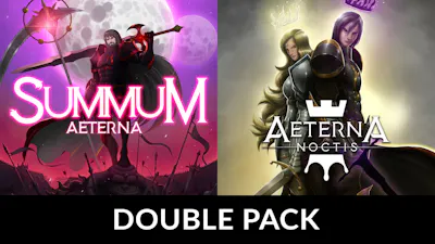 Aeterna Metroidvania Double Pack