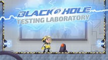 Product cover for BLACKHOLE: Testing Laboratory