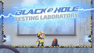 Product cover for BLACKHOLE: Testing Laboratory - DLC