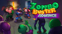 Product cover for Zombo Buster Advance