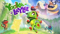 Product cover for Yooka-Laylee