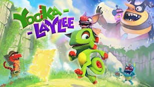 Product cover for Yooka-Laylee