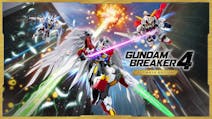 Product cover for GUNDAM BREAKER 4 Ultimate Edition