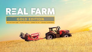 Product cover for Real Farm – Gold Edition
