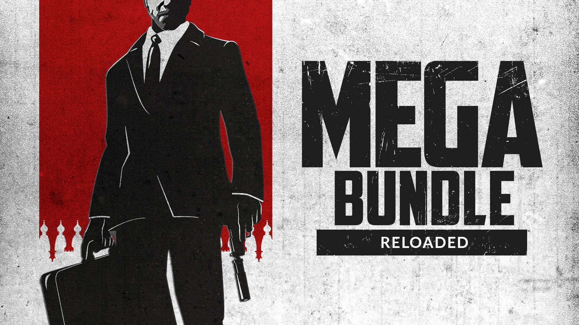 Download Mega Bundle Reloaded Steam Game Bundle Fanatical