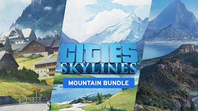 Cities: Skylines - Mountain Bundle