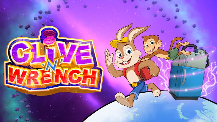Product cover for Clive 'N' Wrench