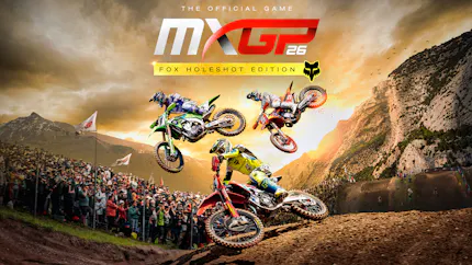 Product cover for Fox Holeshot Edition