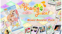 Product cover for 100% Orange Juice - Mixed Booster Pack
