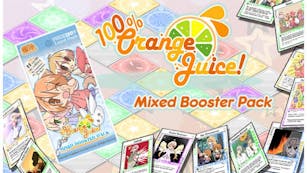 Product cover for 100% Orange Juice - Mixed Booster Pack - DLC