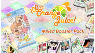 Product cover for 100% Orange Juice - Mixed Booster Pack - DLC