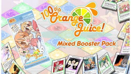 100% Orange Juice - Mixed Booster Pack - DLC