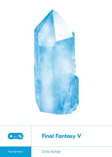 Product cover for Boss Fight Books - Final Fantasy V