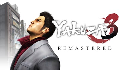 Product cover for Yakuza 3 Remastered