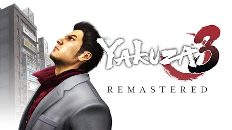 Product cover for Yakuza 3 Remastered