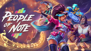 Product cover for People of Note