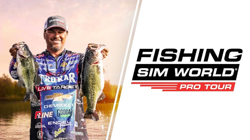 Fishing Sim World: Pro Tour