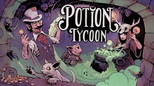 Product cover for Potion Tycoon