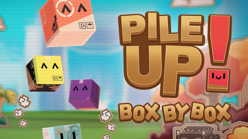 67% Pile Up! Box by Box on