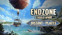Product cover for Endzone - A World Apart: Distant Places