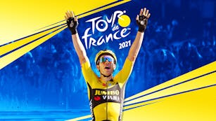 Product cover for Tour de France 2021