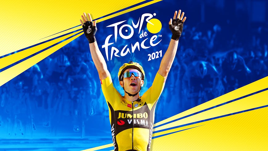 Product cover for Tour de France 2021
