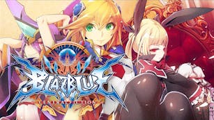 Product cover for BlazBlue Centralfiction