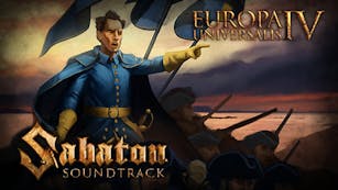 Product cover for Europa Universalis IV: Sabaton Soundtrack - DLC