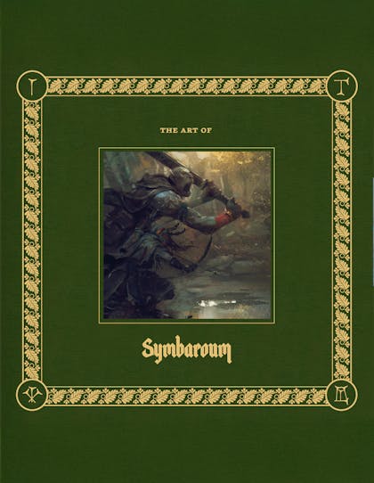 The Art of Symbaroum