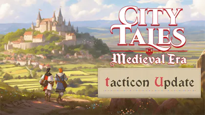 Product cover for City Tales - Medieval Era