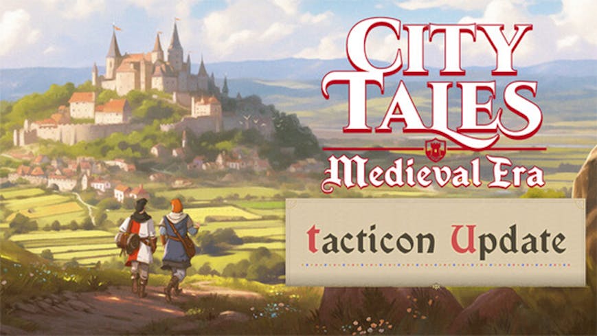 City Tales - Medieval Era