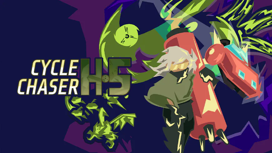 Product cover for Cycle Chaser H-5