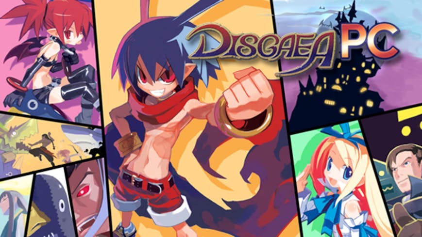 Disgaea PC