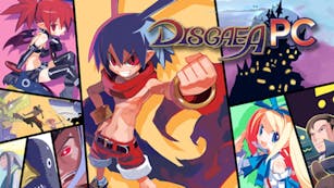 Product cover for Disgaea PC