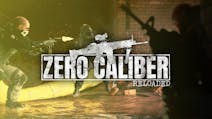 Product cover for Zero Caliber: Reloaded